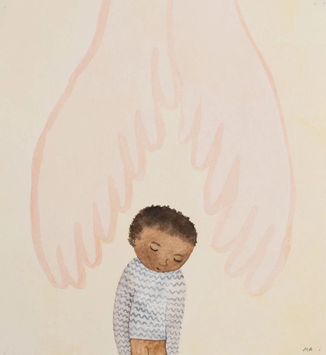 Malin Ahlsved: Hands, 2020. Photo: Anna Autio